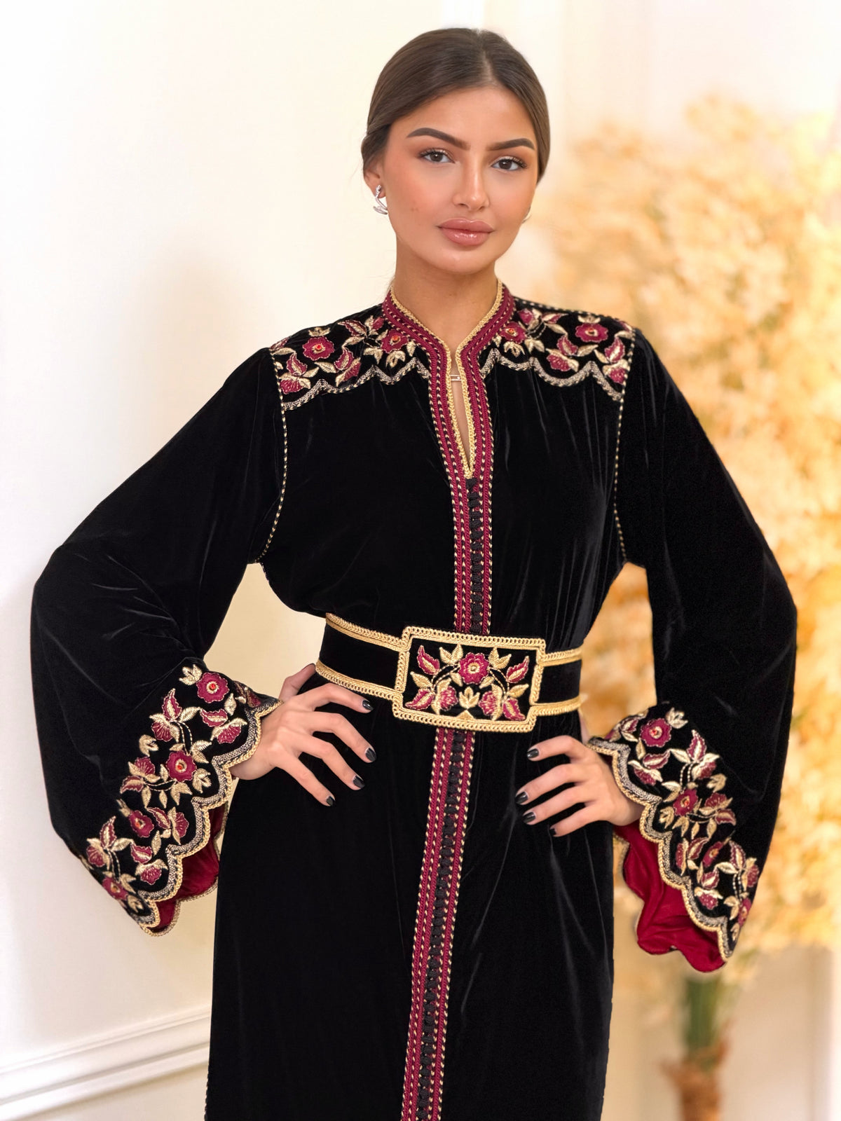 Ayla Shoug Kaftan