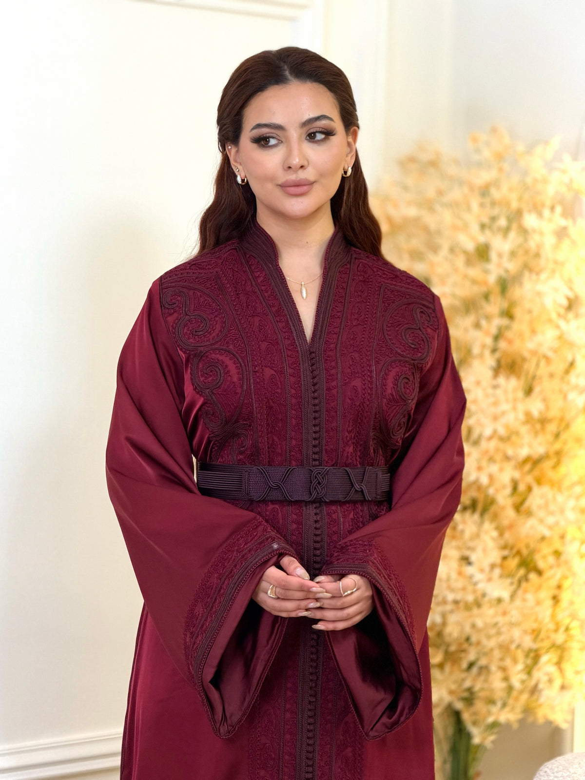Ayla Soha Kaftan