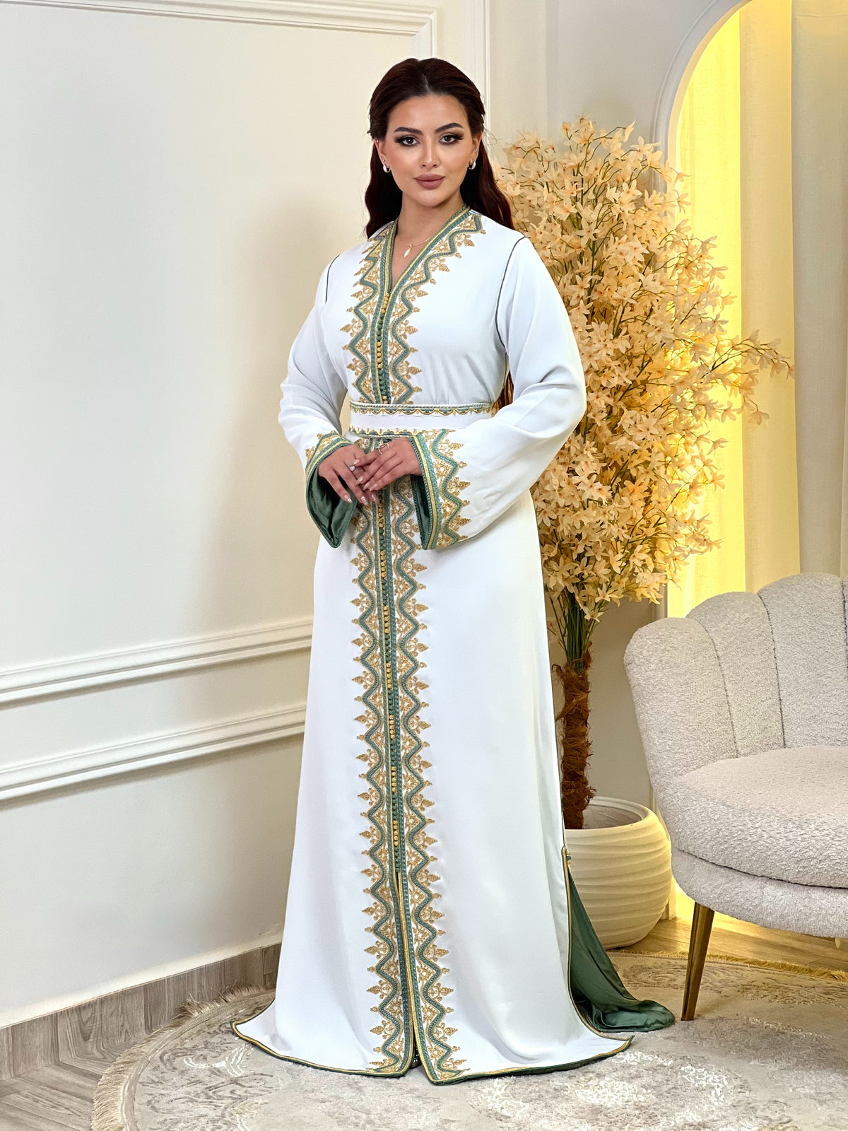 Ayla Suhad Kaftan