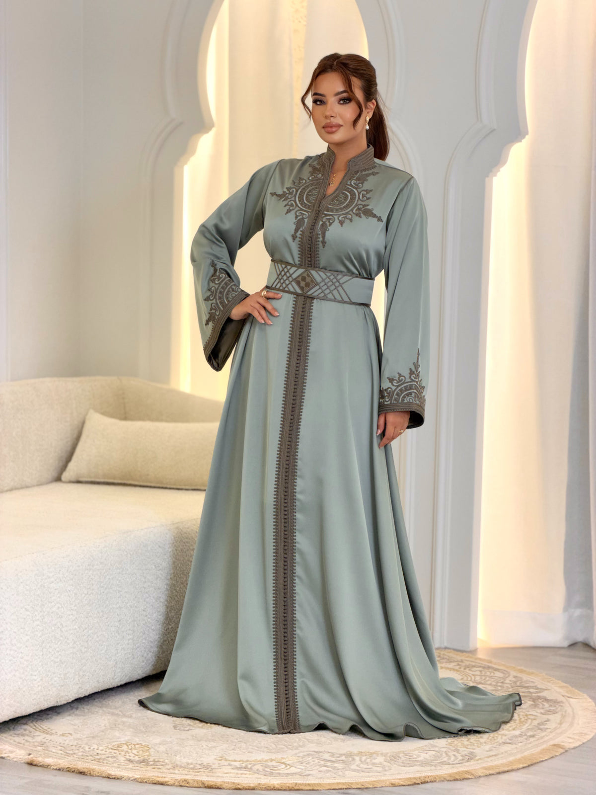 Chic Amara Kaftan