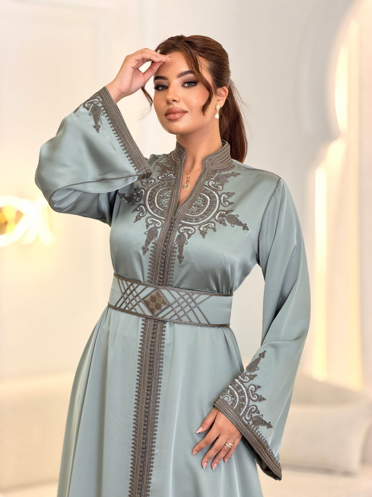 Chic Amara Kaftan