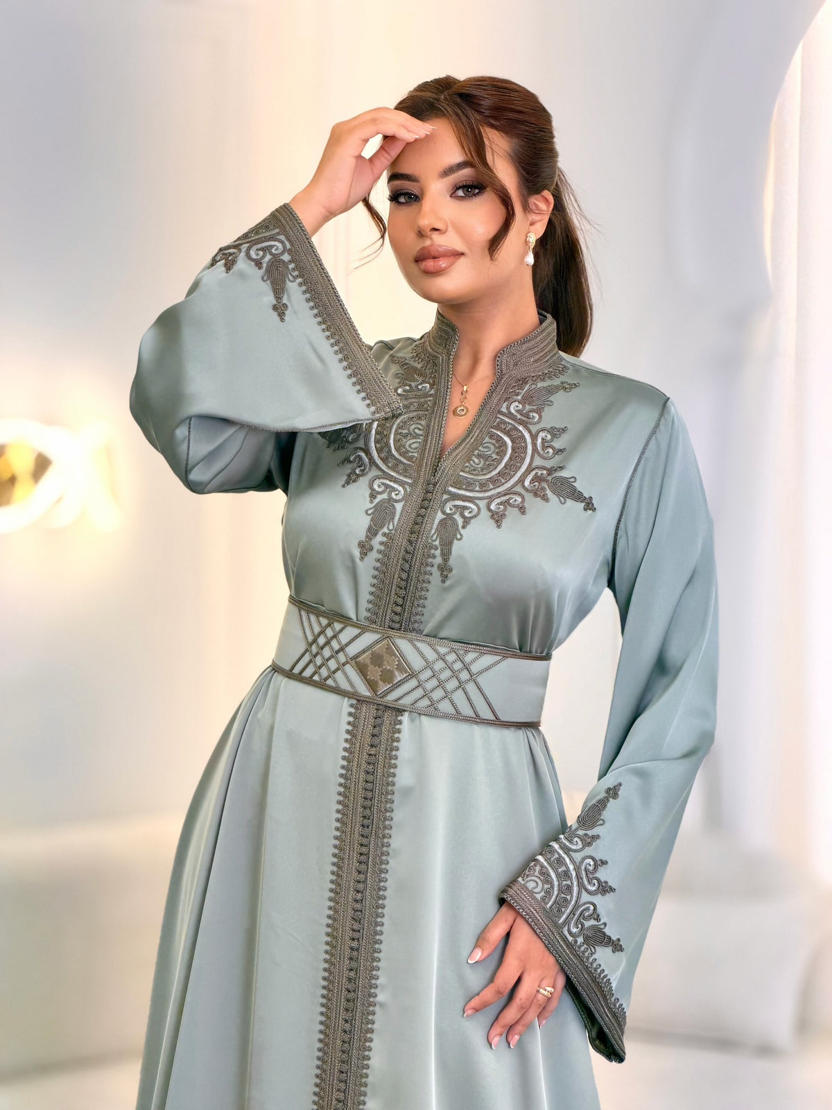 Chic Amara Kaftan