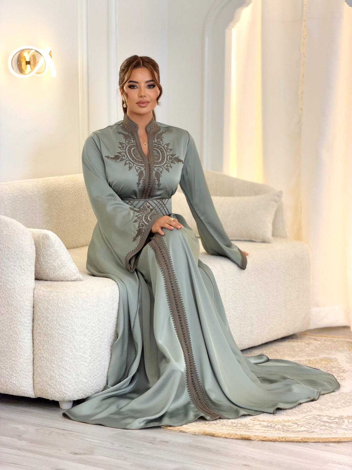 Chic Amara Kaftan