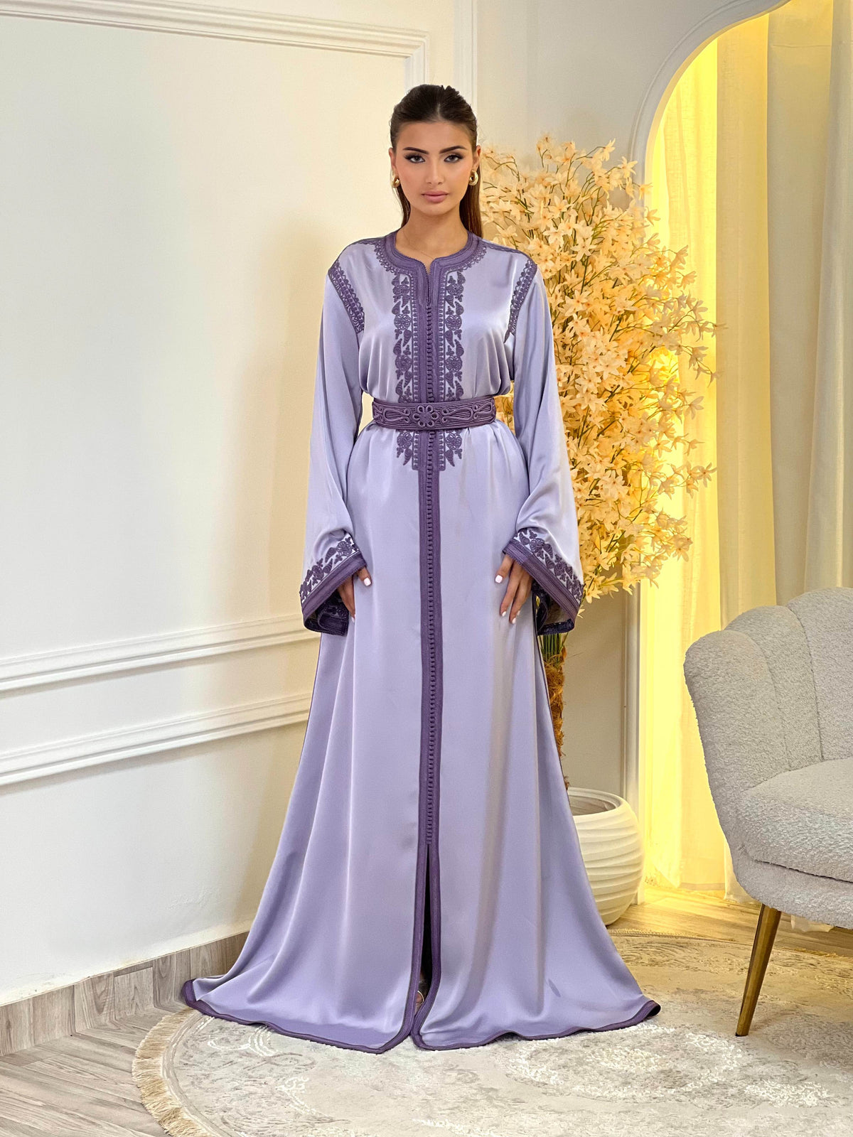 Chic Amelia Kaftan
