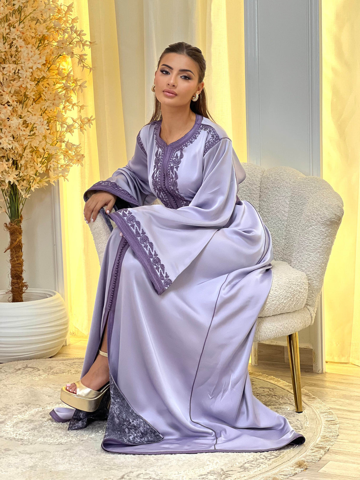 Chic Amelia Kaftan
