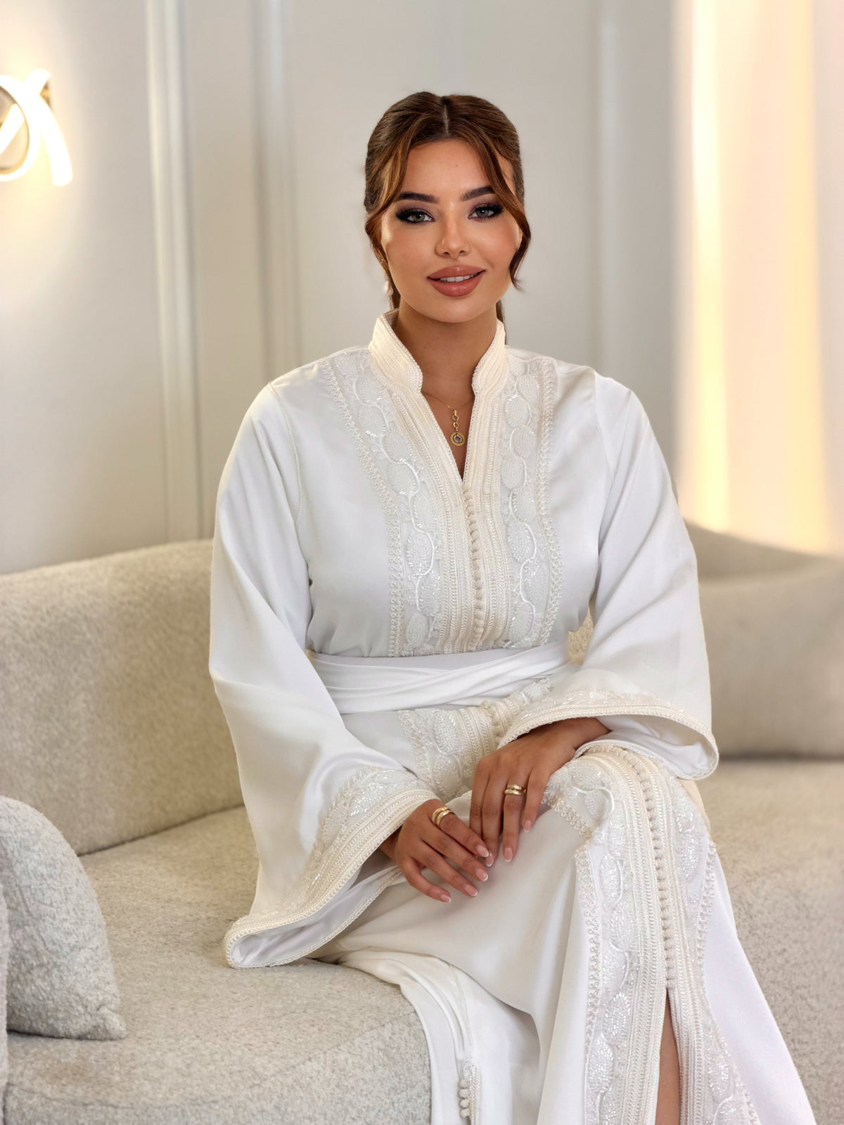 Chic Elara Kaftan