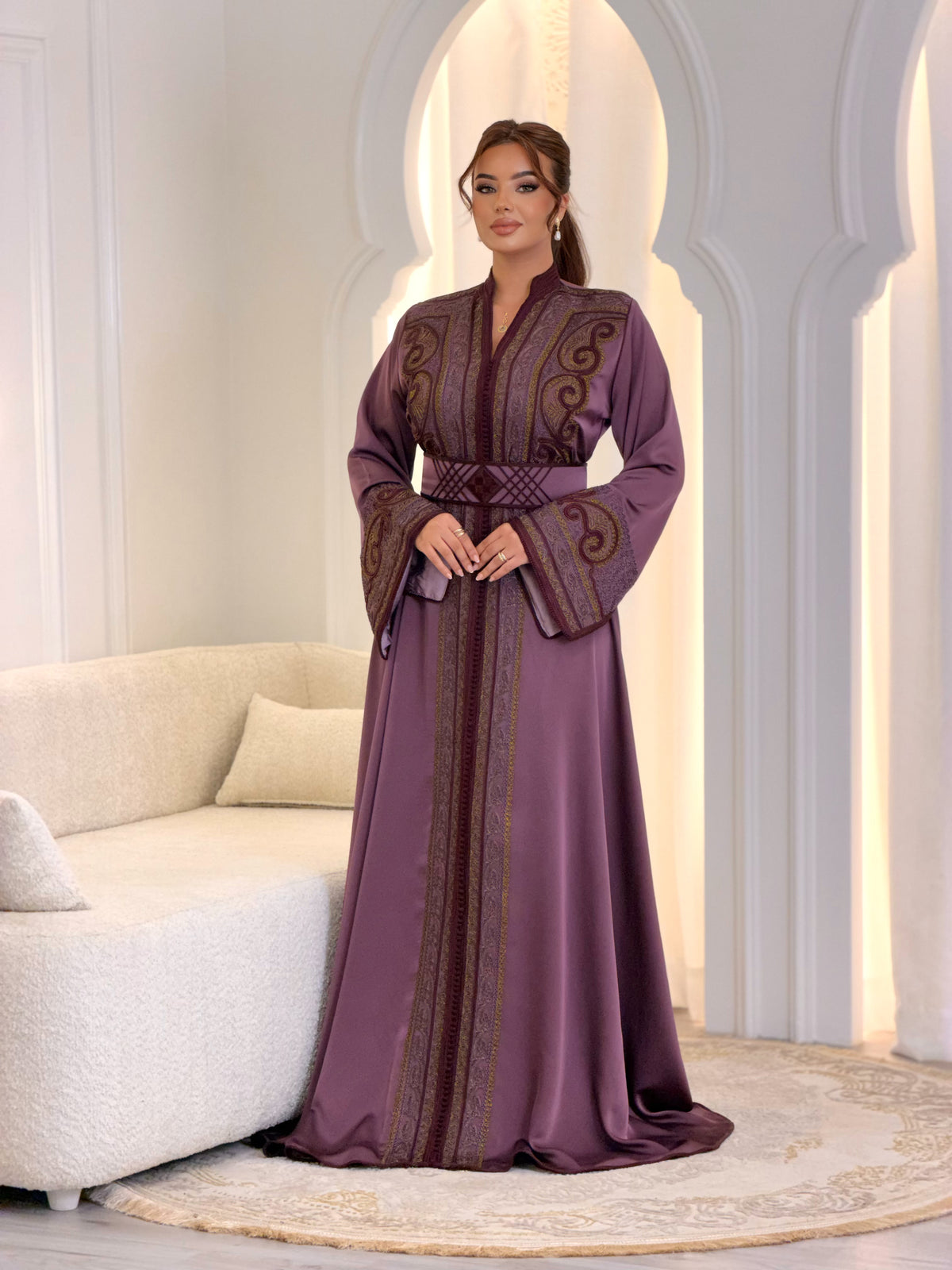 Chic Elise Kaftan