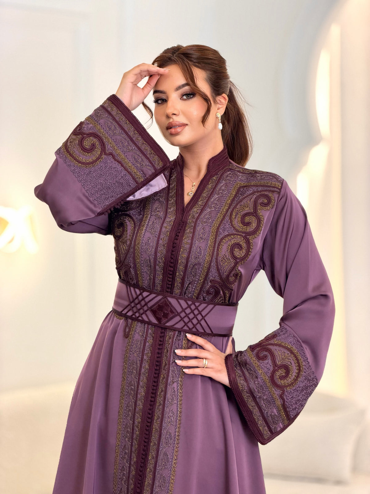Chic Elise Kaftan