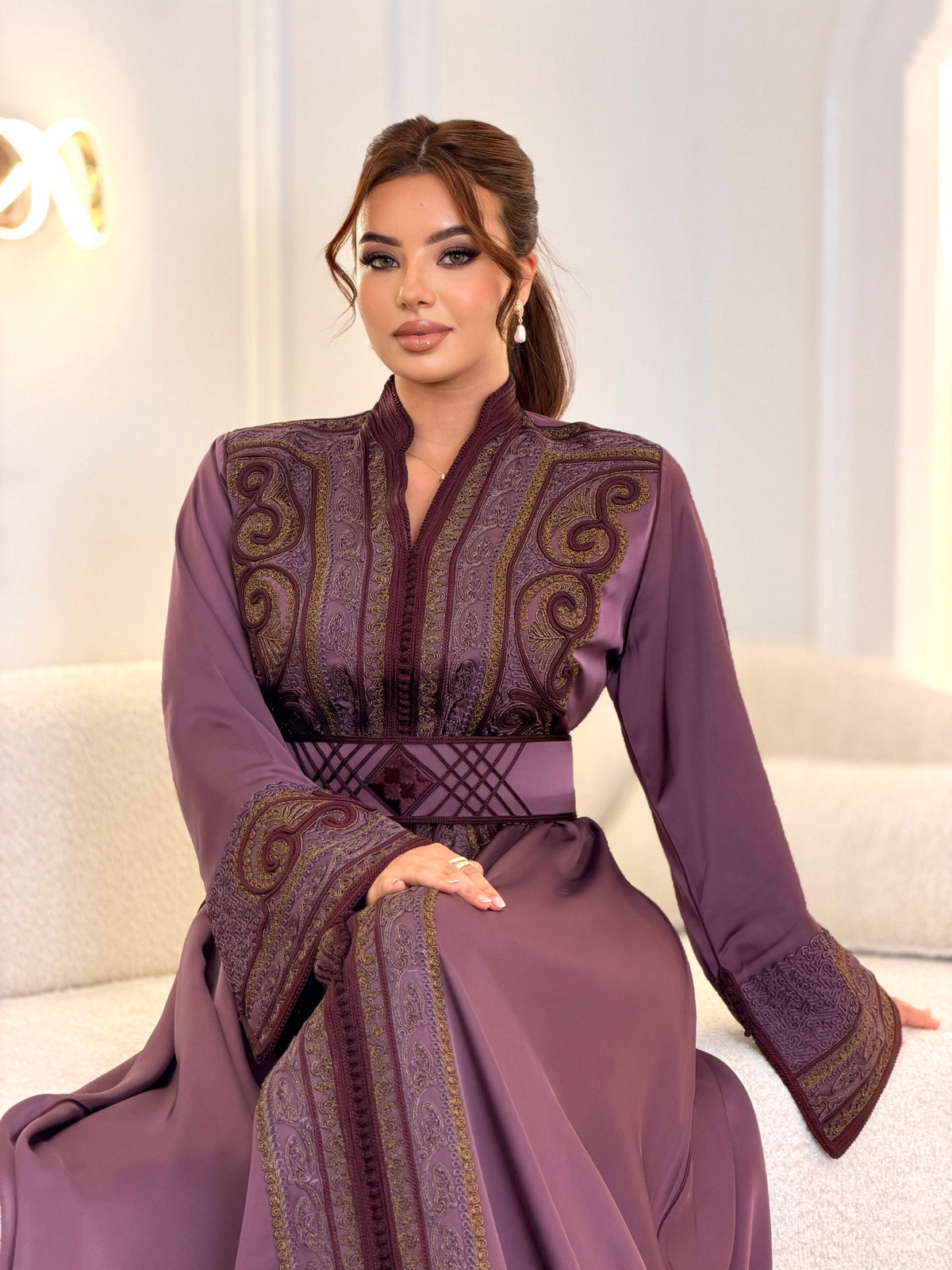 Chic Elise Kaftan