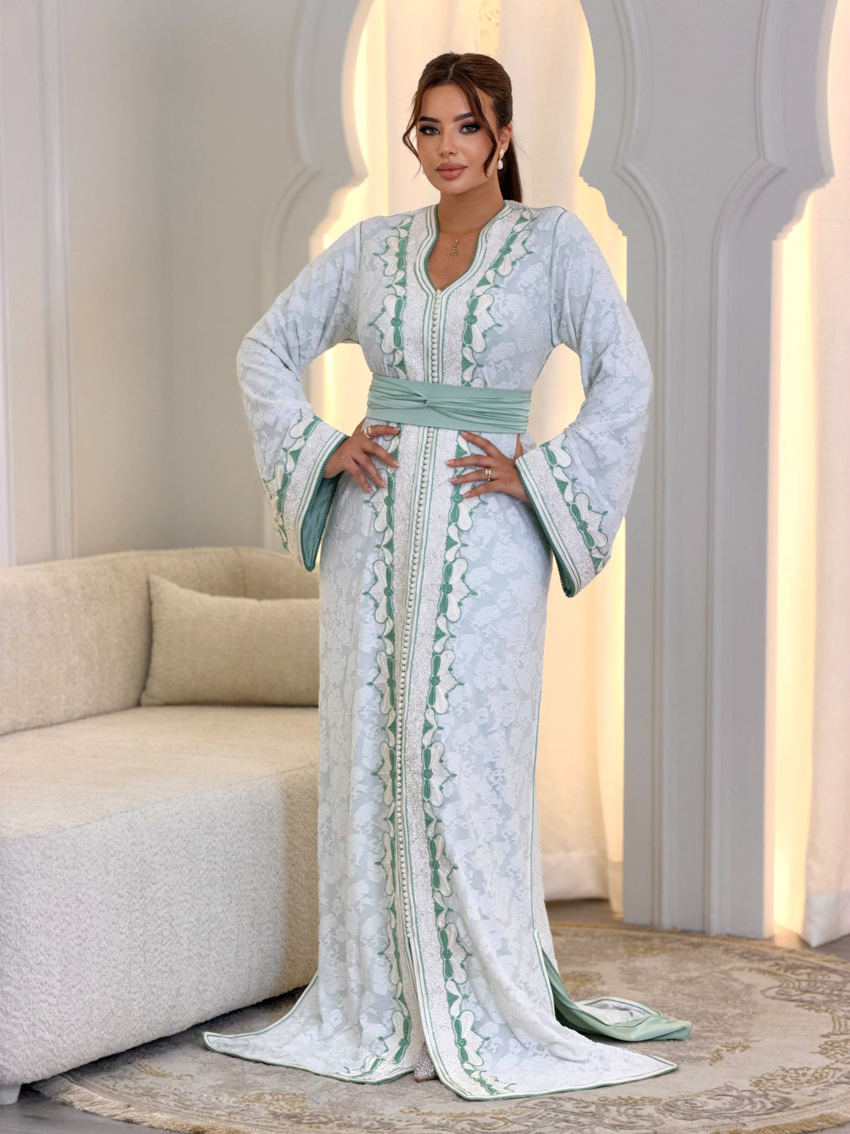 Chic Elowen Kaftan