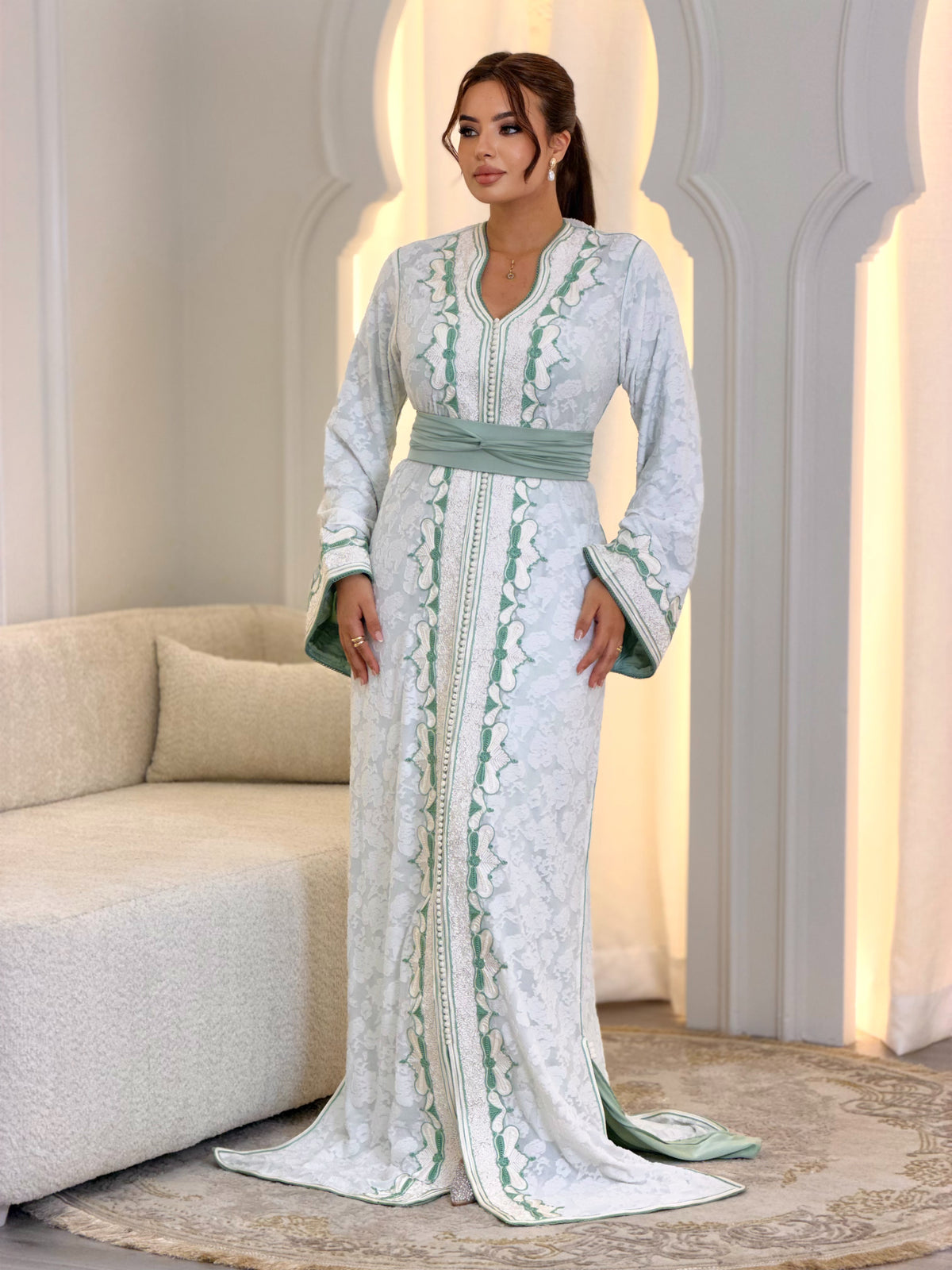 Chic Elowen Kaftan