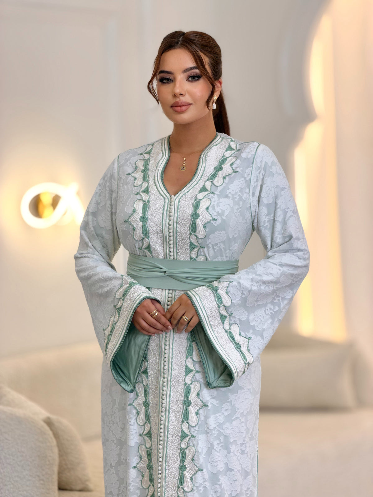 Chic Elowen Kaftan