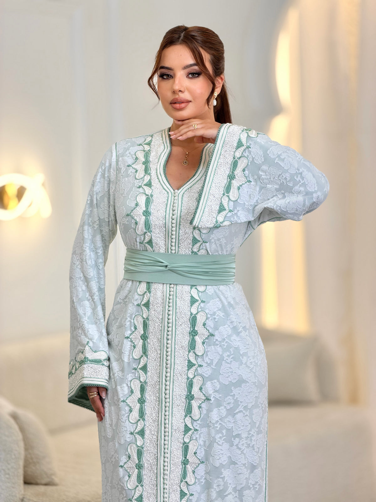 Chic Elowen Kaftan