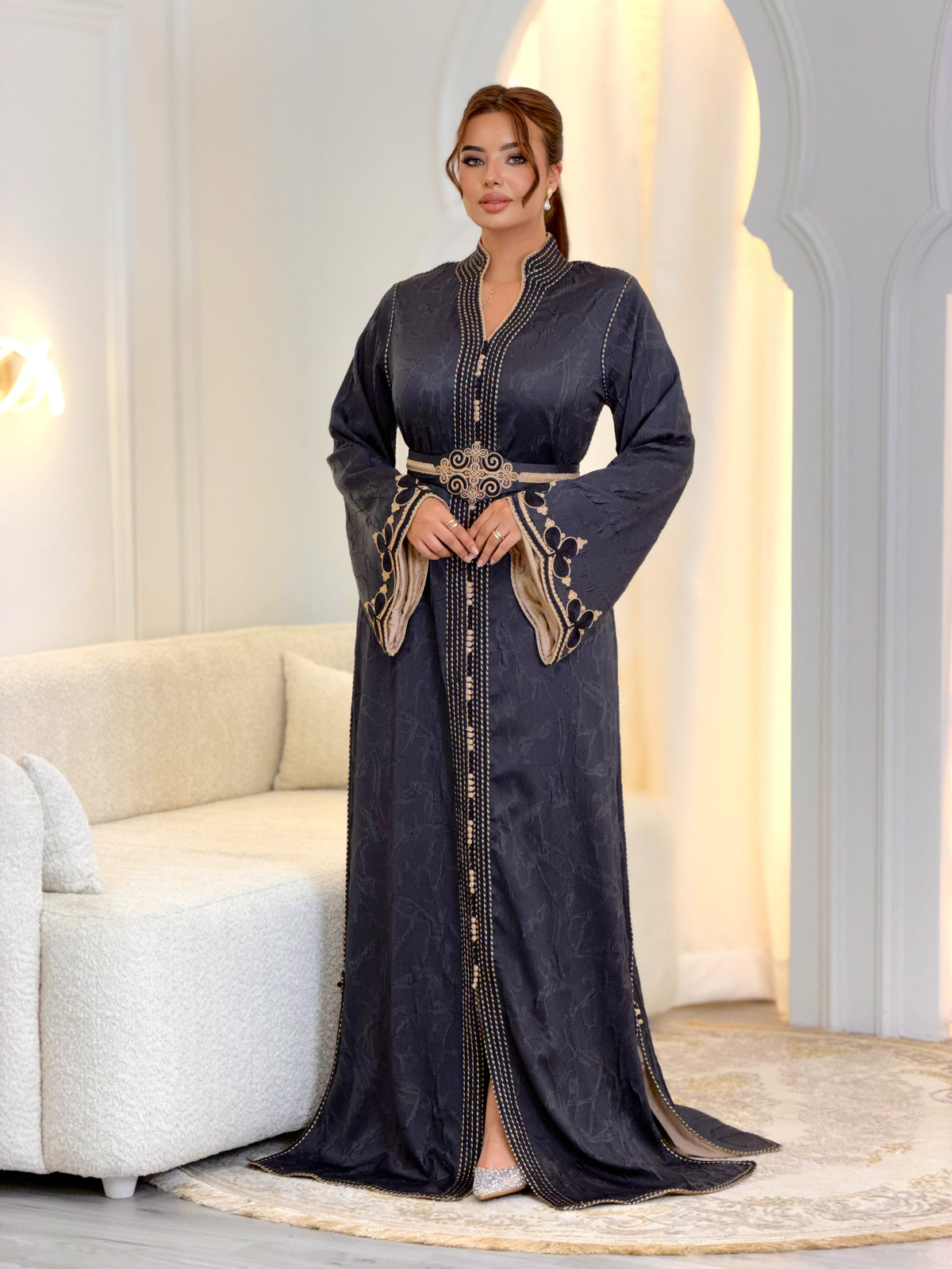 Chic Linae Kaftan