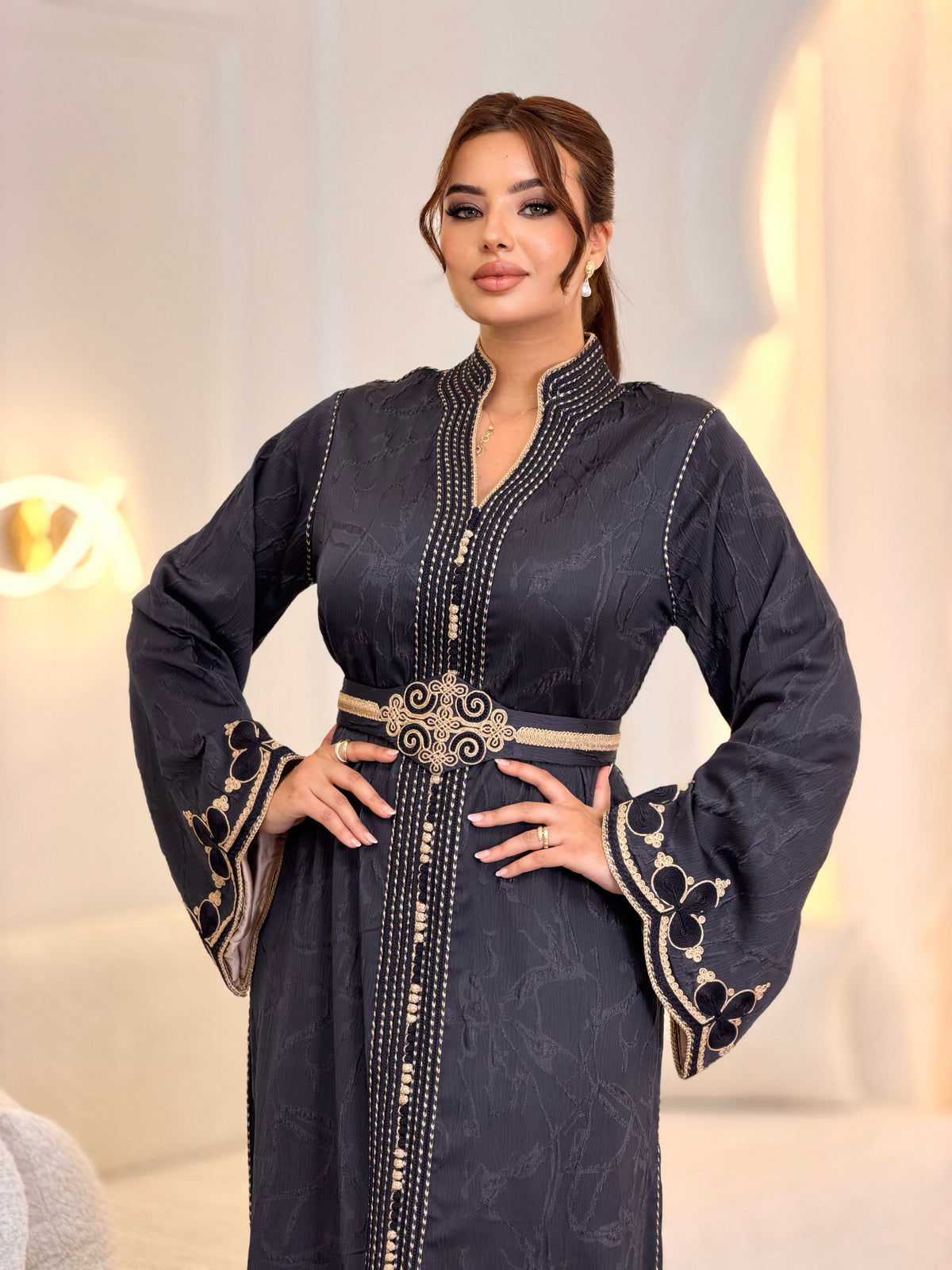 Chic Linae Kaftan