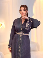 Chic Linae Kaftan