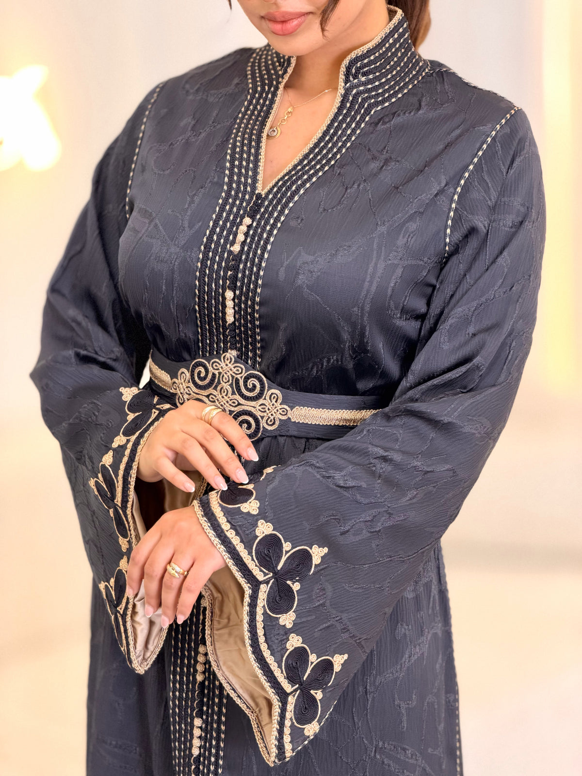 Chic Linae Kaftan