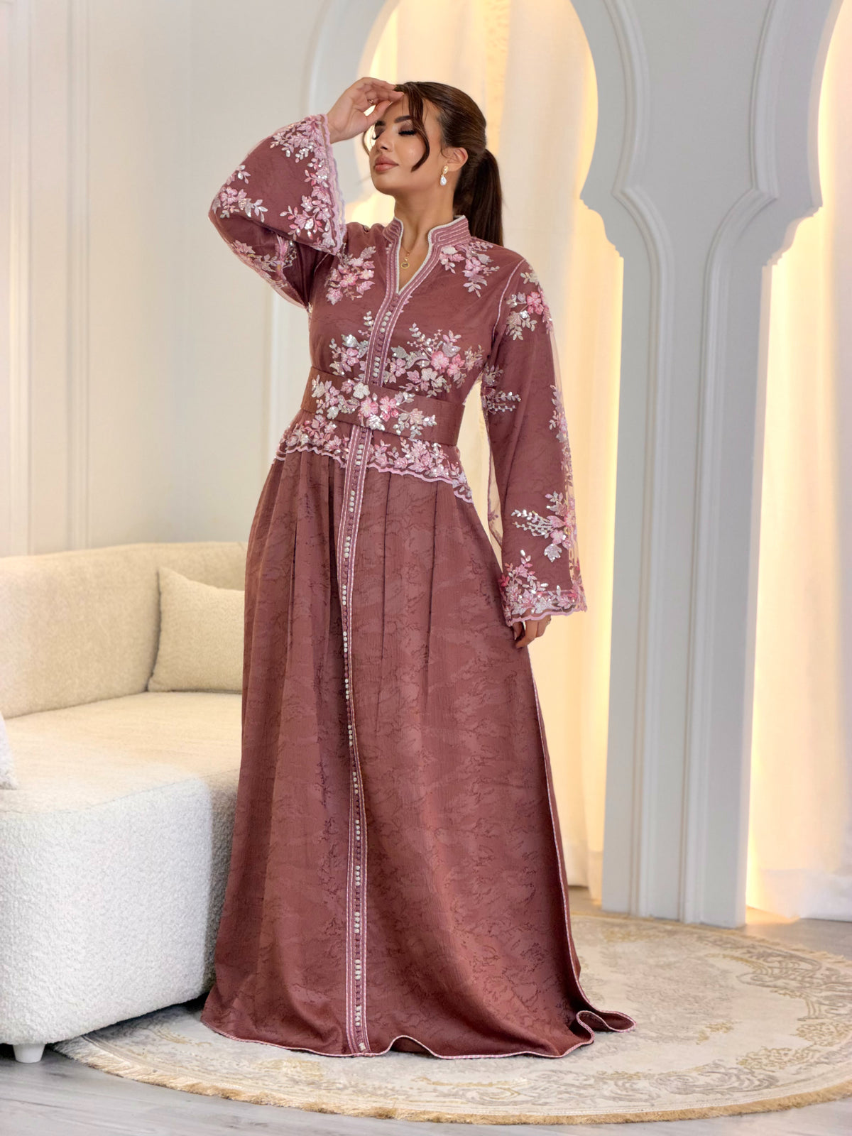 Chic Orlina Kaftan