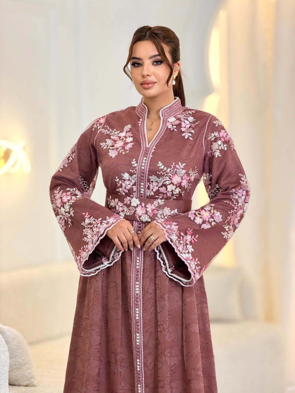 Chic Orlina Kaftan