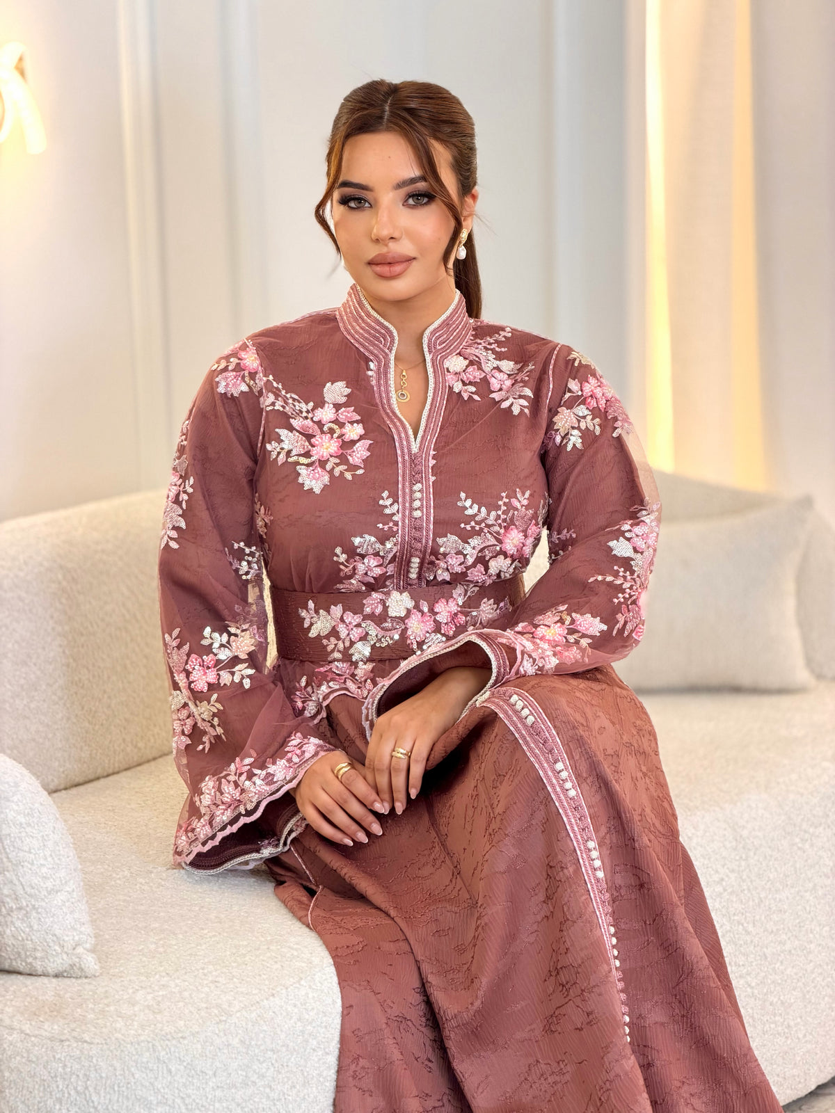 Chic Orlina Kaftan