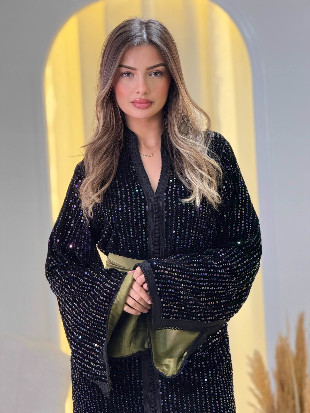 Caftan chic Sara
