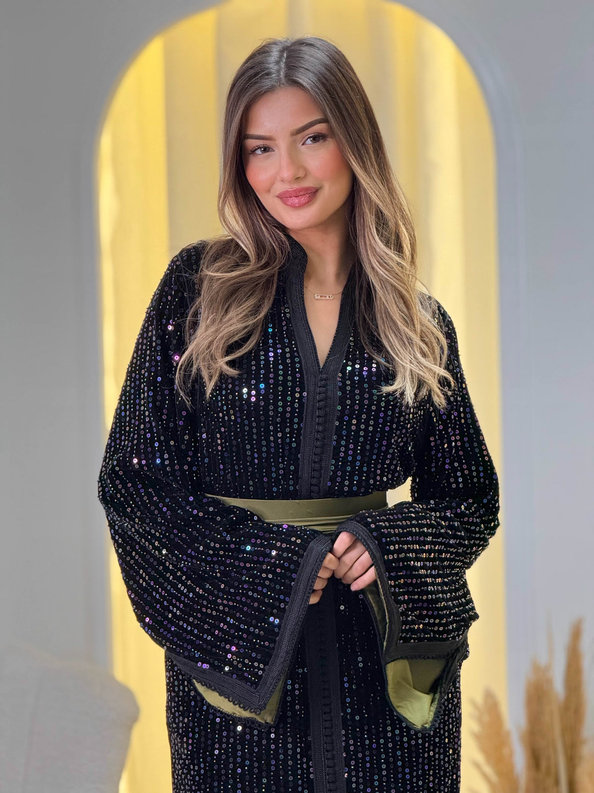 Caftan chic Sara