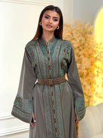 Chic Yara Kaftan
