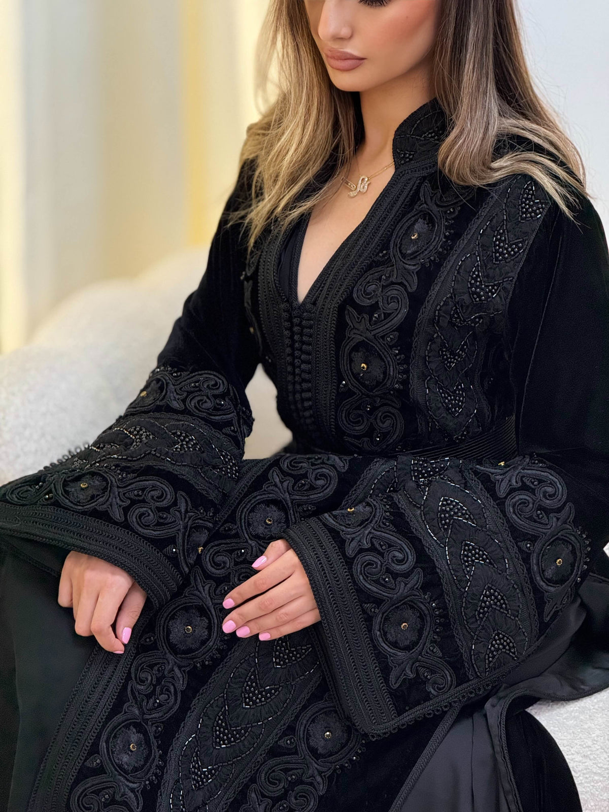 Reina de ébano Lebsa
