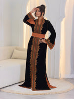 Elegant Areej Kaftan