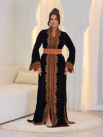 Elegant Areej Kaftan