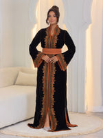 Elegant Areej Kaftan