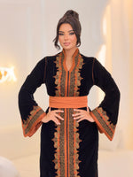 Elegant Areej Kaftan