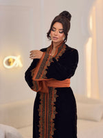 Elegant Areej Kaftan