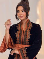 Elegant Areej Kaftan
