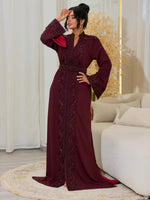 Elegant Aria Kaftan