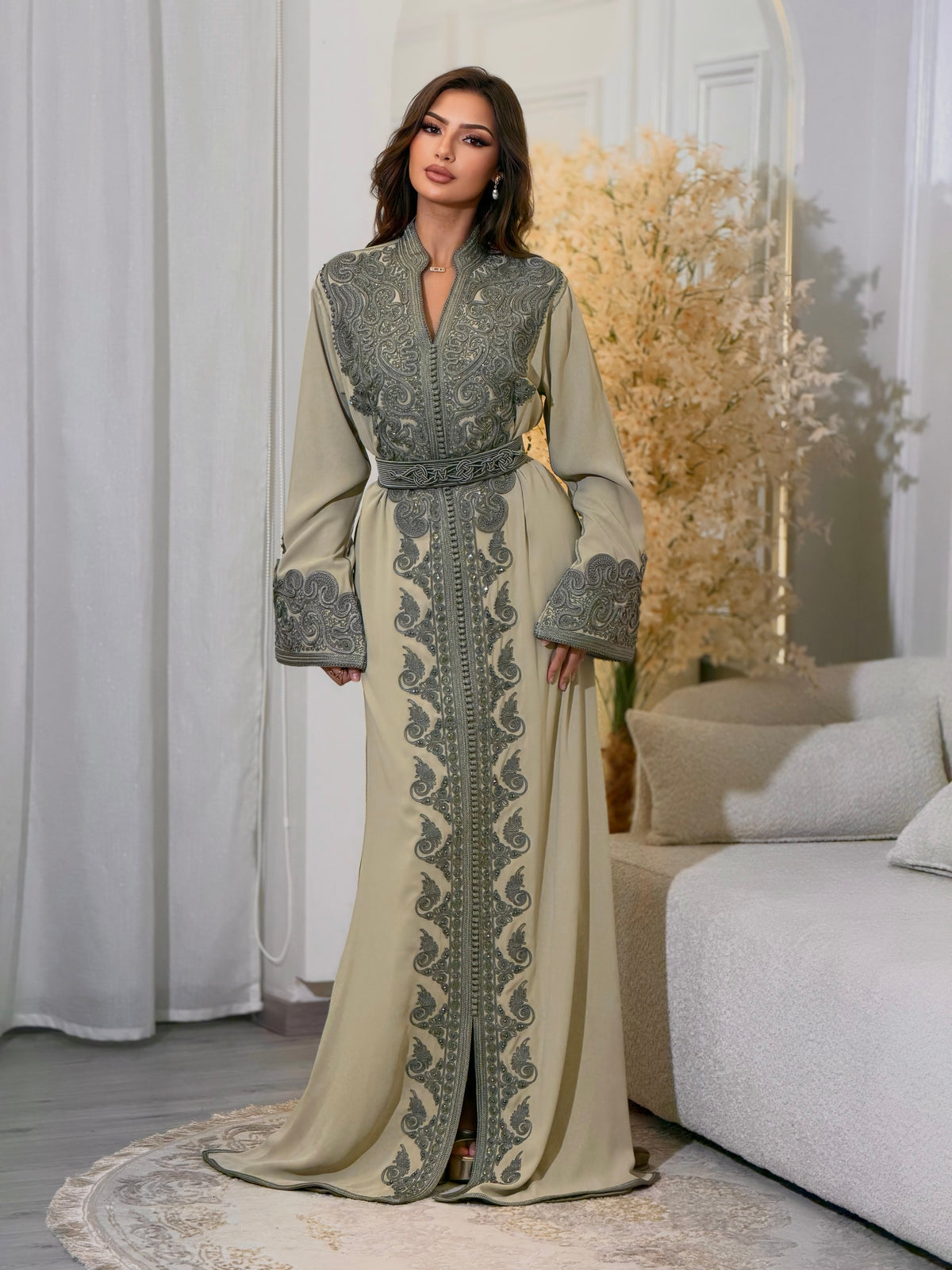 Elegant Arwa Kaftan