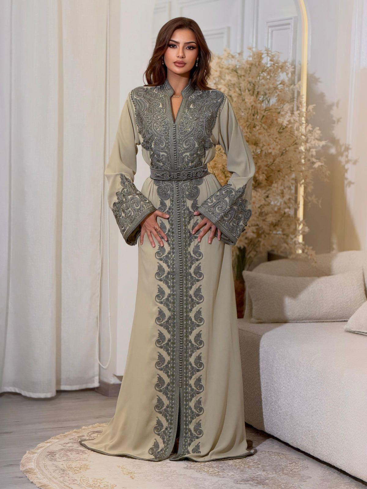 Elegant Arwa Kaftan