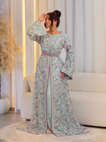 Elegant Aseel Lebsa