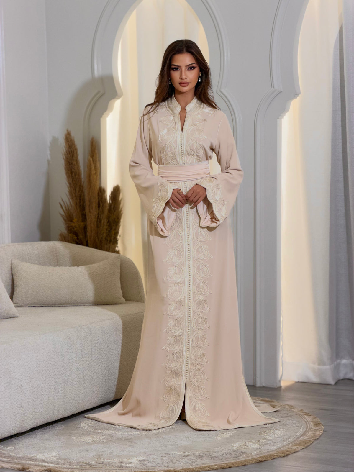 Elegant Irem Kaftan