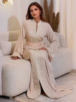 Elegant Irem Kaftan