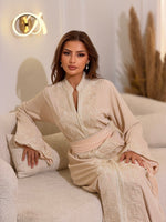 Elegant Irem Kaftan