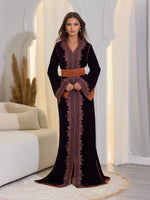 Elegant Khadija Kaftan