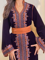 Elegant Khadija Kaftan