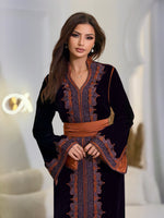 Elegant Khadija Kaftan