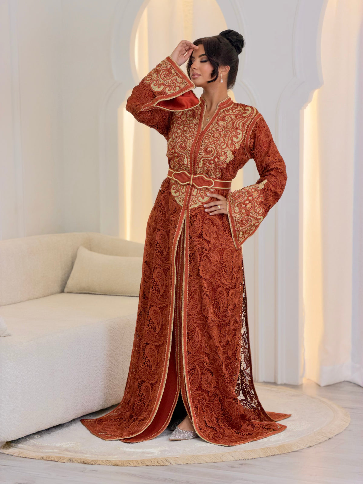 Elegant Maha Lebsa