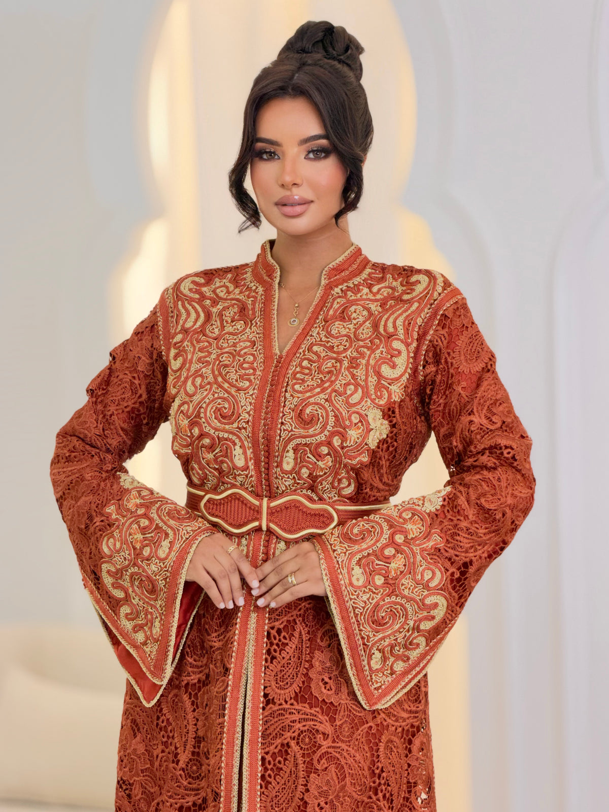 Elegant Maha Lebsa
