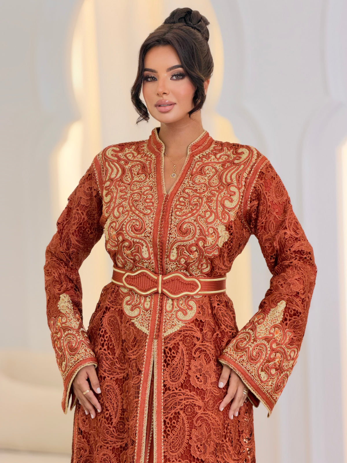 Elegant Maha Lebsa