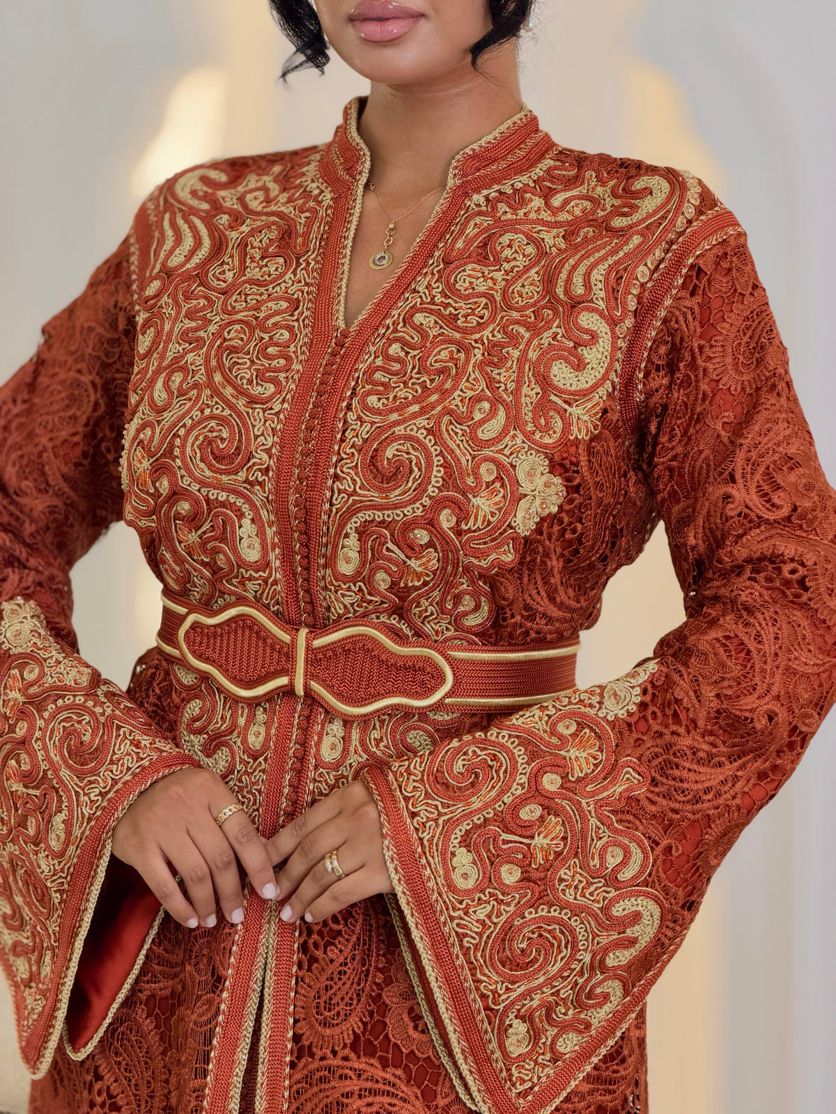 Elegant Maha Lebsa