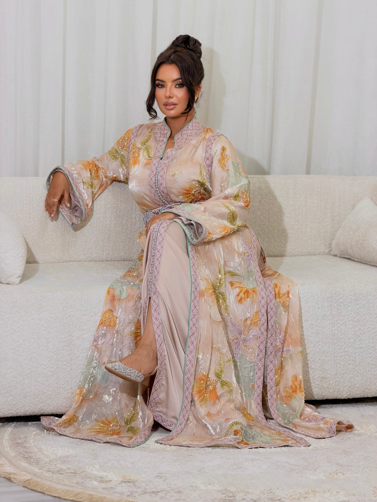 Elegant Reem Lebsa