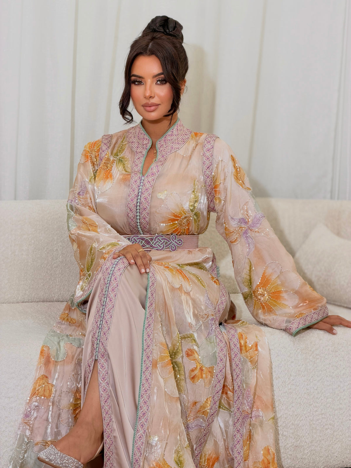 Elegant Reem Lebsa